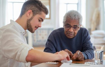 Residential Care (Agency Staff)