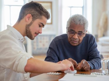 Residential Care (Agency Staff)